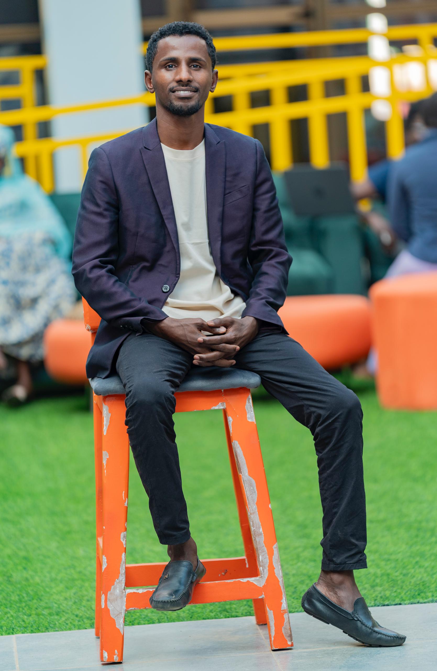 Oumar Sougui Yaya, FONDATEUR · ARCHITECTE LOGICIEL · CONSULTANT IA chez Sougui Web Agency, agence web à N'Djamena