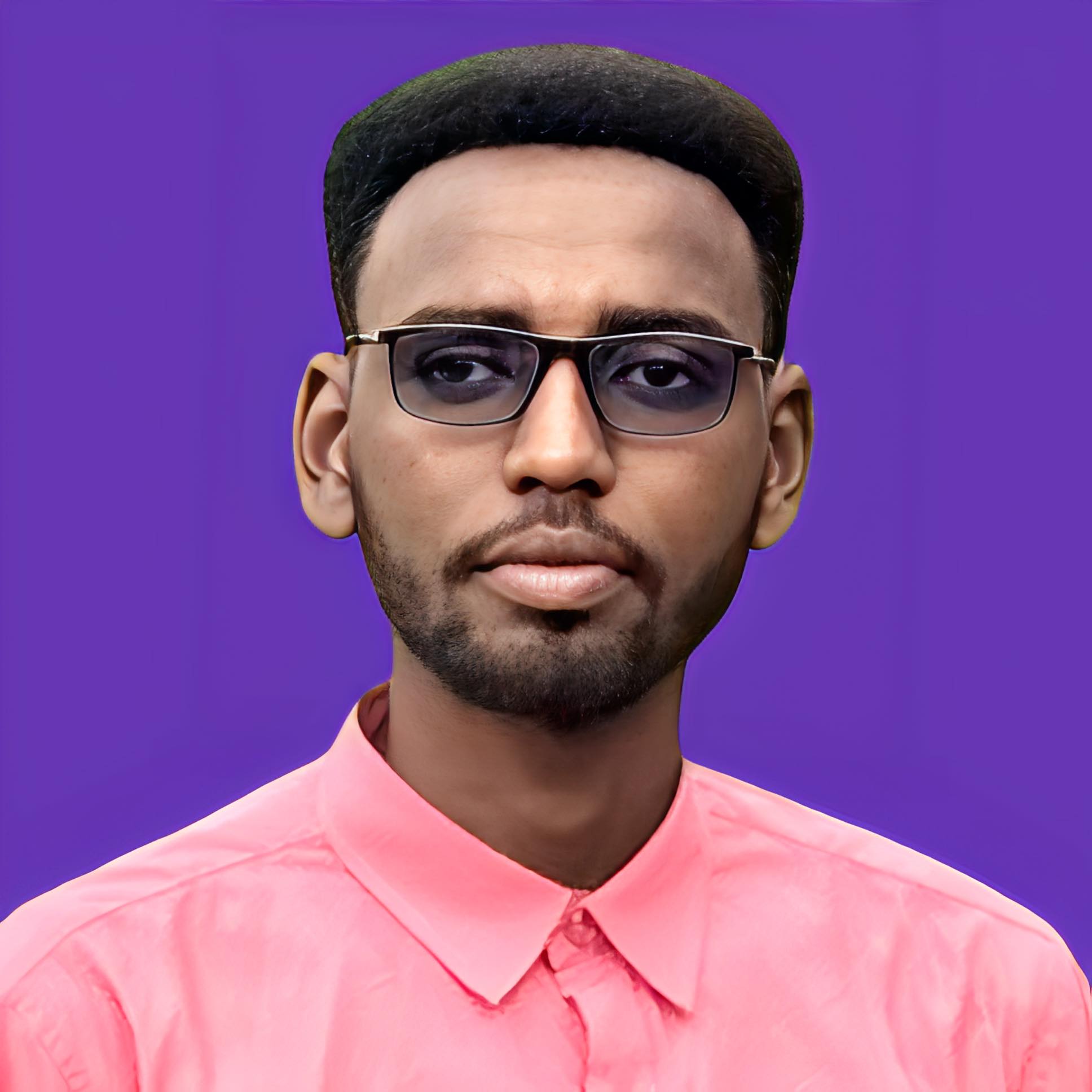 Mahamat Tahir Khalil, INGÉNIEUR LOGICIEL chez Sougui Web Agency, agence web à N'Djamena