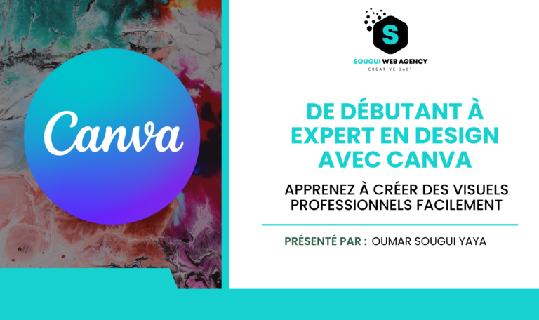 Créer des Visuels Pro en Quelques Clics avec Canva