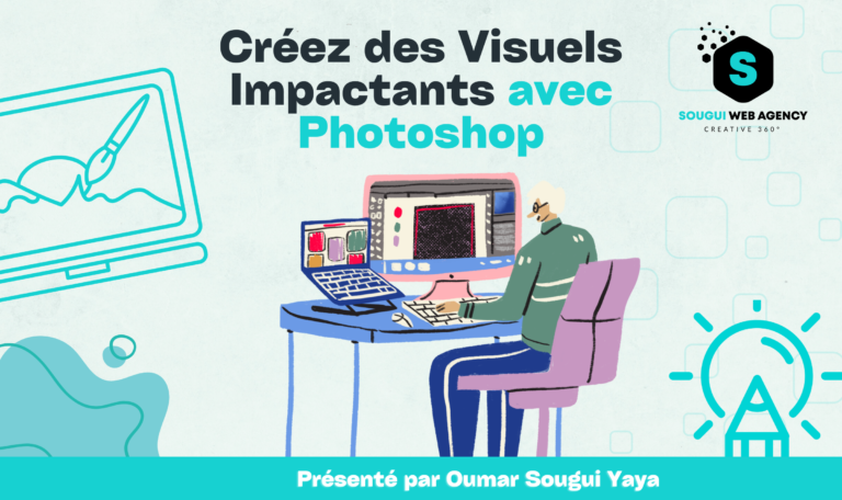 Photoshop pour Débutants : Créez des Designs Impressionnants